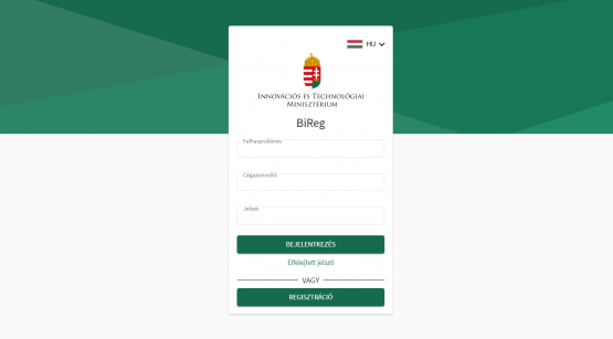 BIREG-info